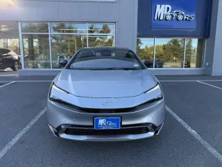 2024 Toyota Prius Prime