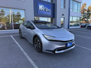 2024 Toyota Prius Prime