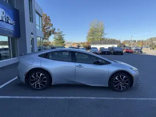 2024 Toyota Prius Prime