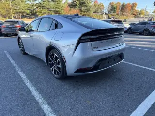 2024 Toyota Prius Prime