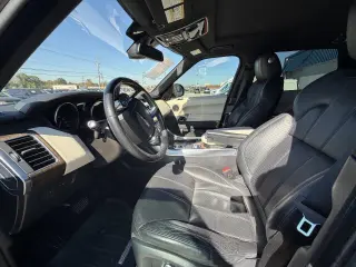 2016 Land Rover Range Rover Sport