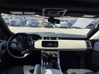 2016 Land Rover Range Rover Sport