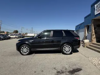 2016 Land Rover Range Rover Sport