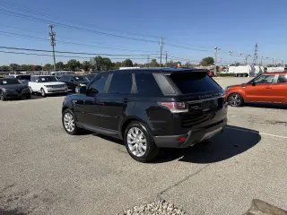 2016 Land Rover Range Rover Sport