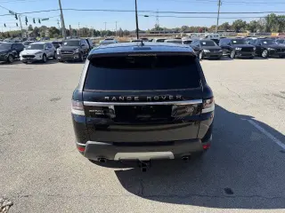 2016 Land Rover Range Rover Sport