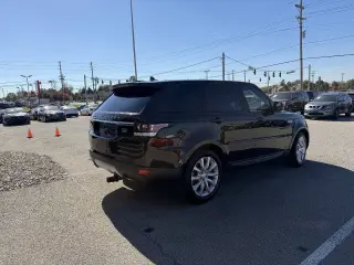 2016 Land Rover Range Rover Sport