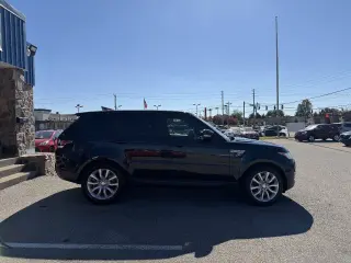2016 Land Rover Range Rover Sport