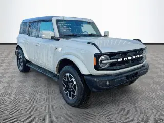 Ford Bronco 2024 4x4 Outer Banks 4dr SUV