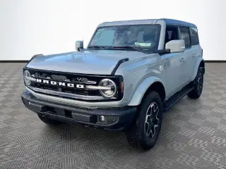 Ford Bronco 2024 4x4 Outer Banks 4dr SUV