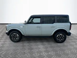 Ford Bronco 2024 4x4 Outer Banks 4dr SUV
