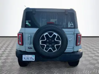 Ford Bronco 2024 4x4 Outer Banks 4dr SUV