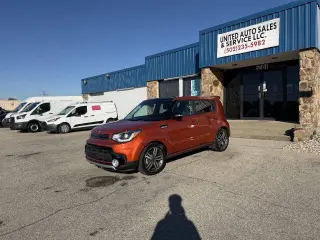 2018 Kia Soul