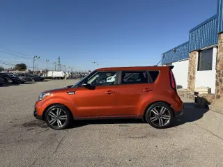 2018 Kia Soul