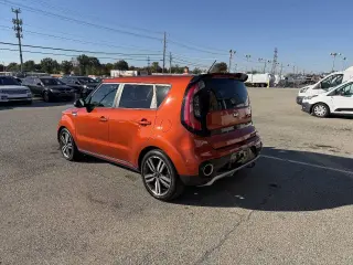 2018 Kia Soul