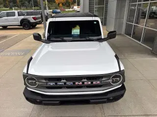 Ford Bronco 2024 4x4 Big Bend 4dr SUV