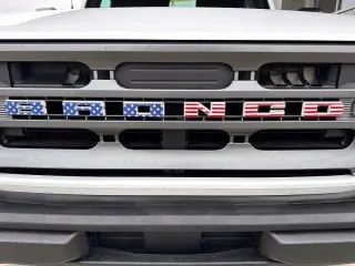 Ford Bronco 2024 4x4 Big Bend 4dr SUV