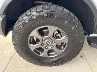 Ford Bronco 2024 4x4 Big Bend 4dr SUV