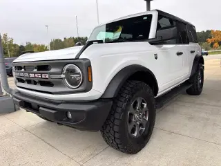 Ford Bronco 2024 4x4 Big Bend 4dr SUV
