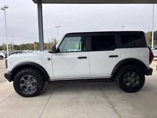 Ford Bronco 2024 4x4 Big Bend 4dr SUV