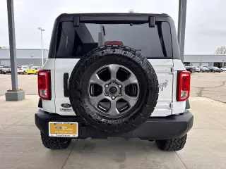 Ford Bronco 2024 4x4 Big Bend 4dr SUV