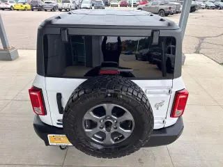 Ford Bronco 2024 4x4 Big Bend 4dr SUV