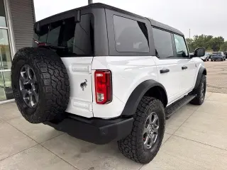 Ford Bronco 2024 4x4 Big Bend 4dr SUV