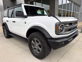 Ford Bronco 2024 4x4 Big Bend 4dr SUV
