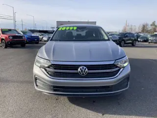 2024 Volkswagen Jetta