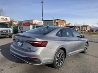 2024 Volkswagen Jetta