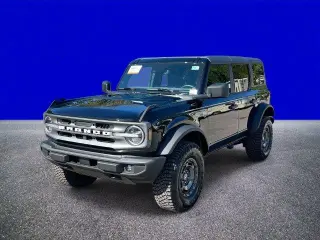Ford Bronco 2024 4x4 Big Bend 4dr SUV