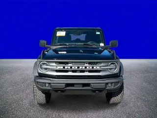 Ford Bronco 2024 4x4 Big Bend 4dr SUV