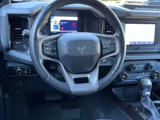 Ford Bronco 2023 4x4 Base Advanced SUV de 4 puertas