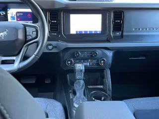 Ford Bronco 2023 4x4 Base Advanced SUV de 4 puertas