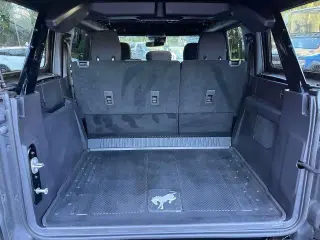 Ford Bronco 2023 4x4 Base Advanced SUV de 4 puertas