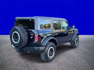 Ford Bronco 2023 4x4 Base Advanced SUV de 4 puertas
