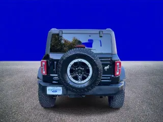 Ford Bronco 2023 4x4 Base Advanced SUV de 4 puertas