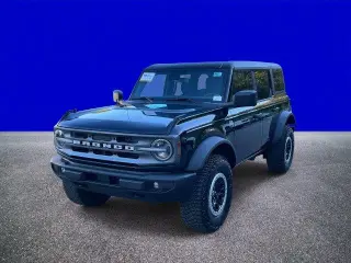 Ford Bronco 2023 4x4 Base Advanced SUV de 4 puertas