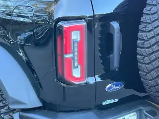 Ford Bronco 2023 4x4 Base Advanced SUV de 4 puertas