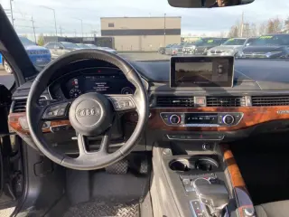 Audi A4 2017