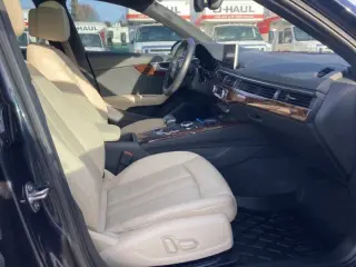 Audi A4 2017
