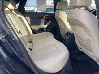 Audi A4 2017