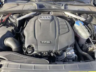Audi A4 2017