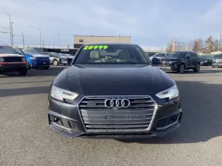 Audi A4 2017