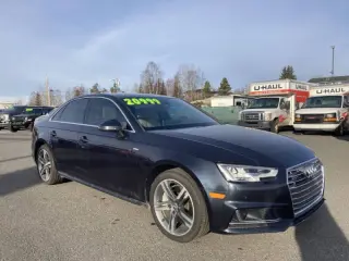 Audi A4 2017