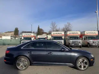 Audi A4 2017