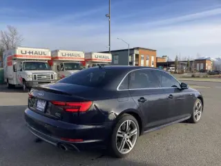 Audi A4 2017