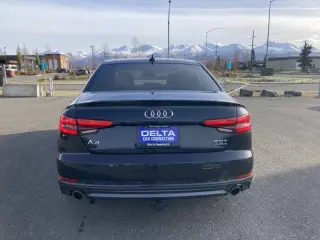 Audi A4 2017