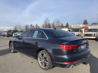 Audi A4 2017