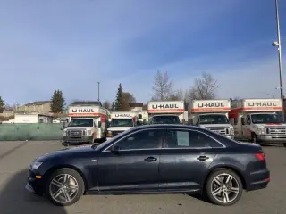 Audi A4 2017