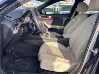 Audi A4 2017